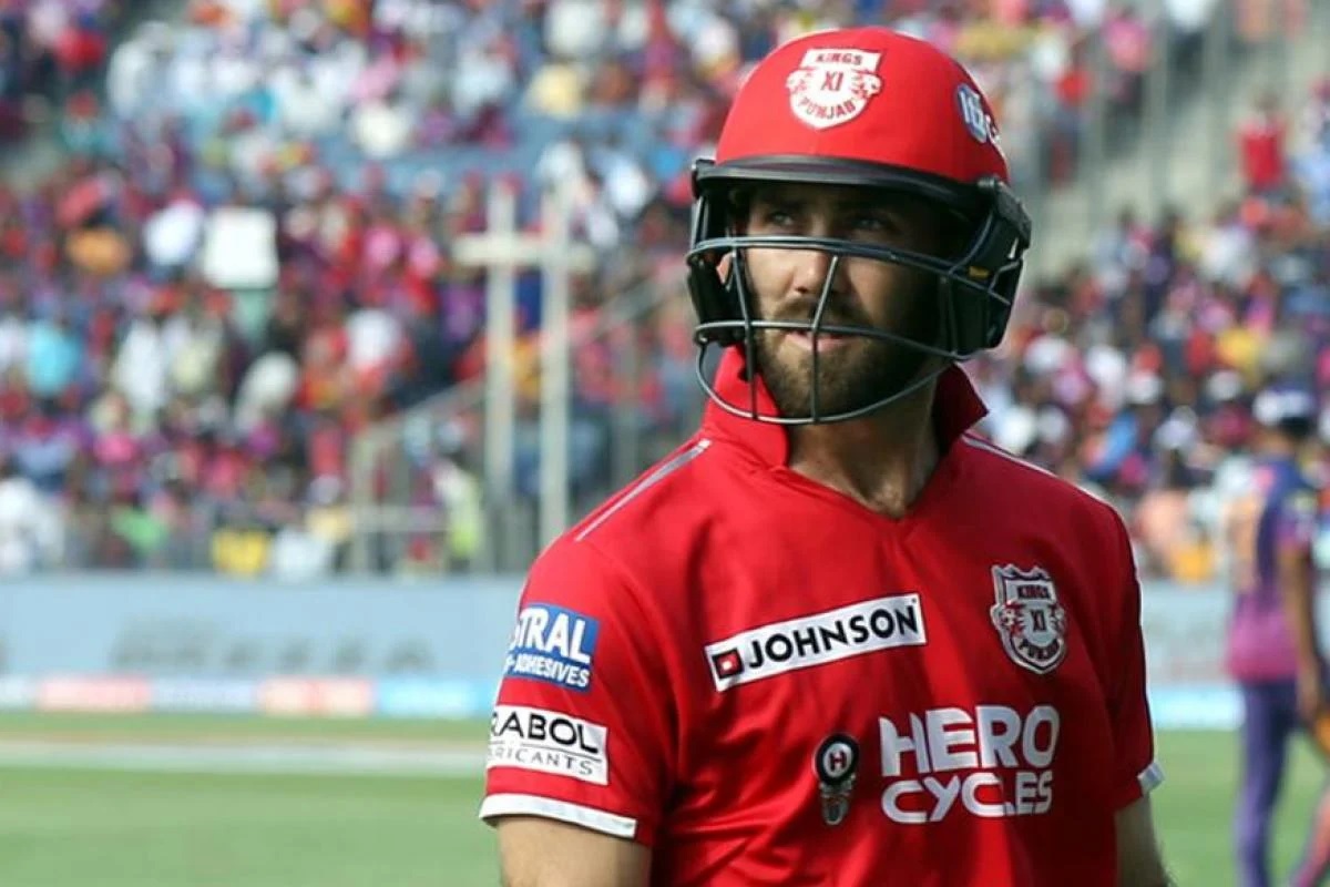 IPL 2020 Maxwell Feels It Is Time For Kings XI Punjab To Win IPL