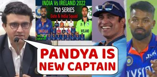 team india new captain