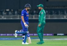 India Vs Pakistan, Asia Cup 2022 - रोहित ने दी बाबर को धमकी