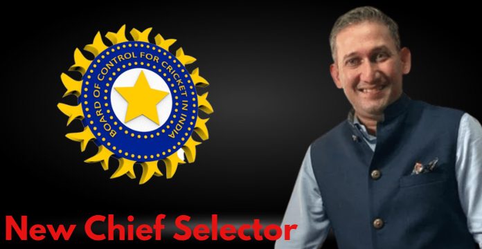 Chief Selector India