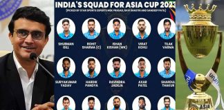 Asia Cup 2023 Indian