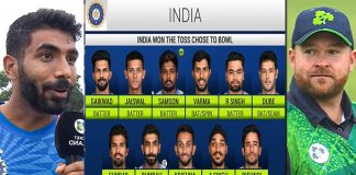 Ind Vs Ire 2nd